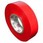 3/4" x 60' Red General Purpose Vinyl Electrical Tape_noscript
