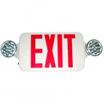 Head LED Combo Exit Emergency Light_noscript