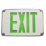 LED, Compact LED Exit Sign_noscript