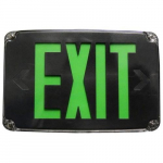 Housing Compact LED Exit Sign_noscript