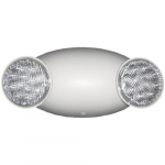 Remote Capable Round Head LED Emergency Light_noscript
