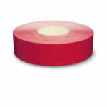 30 Mil Ultra Durable Floor Tape, 2" X 100', Red_noscript