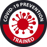 "Covid-19 Prevention" Trained Label_noscript