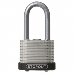 Laminated Padlock{part}