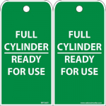 Box Of 100 "Full Cylinder" Tags_noscript