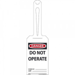 "Danger Do Not Operate" Tags_noscript