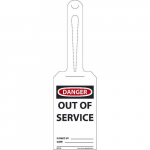 "Danger Out Of Service" Tags_noscript