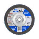 BlueFire Flap Discs R884P, 4-1/2 x 5/8-11, 36 Grit_noscript