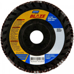 Blaze R980P Norton Flap Discs, 5 x 7/8, 40 Grit_noscript