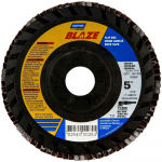 Blaze R980P Norton Flap Discs, 5 x 7/8, 60 Grit_noscript