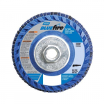 BlueFire Flap Discs R884P, 4-1/2 x 5/8-11, 36 Grit_noscript