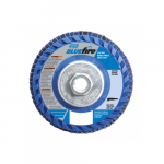 BlueFire Flap Discs R884P, 4-1/2 x 5/8-11, 60 Grit_noscript