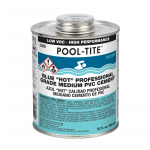 2300 Series Pool-Tite PVC Cement, 32 oz._noscript