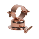 1" Copper Plated Bell Hanger_noscript