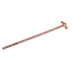 1/2" x 12" Copper Plated-Milford Hanger_noscript