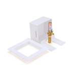 1/4" Square Copper Low Lead Ice Maker Outlet Box w/Hammer_noscript