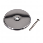 4" Stainless Steel Cover Plate_noscript