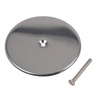 5" Stainless Steel Cover Plate_noscript