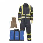 8sec Gas Extraction Coverall, Tall 4XL_noscript