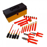 Electrician's Tool Kit (27 pcs)_noscript