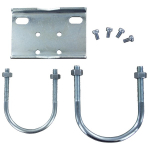 Pipe Mounting Kit, for 1-1/2" and 2" Pipes_noscript