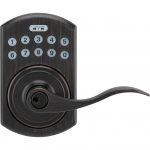 KeyInCode Tuscany Bronze Lever Smart Lock{part}