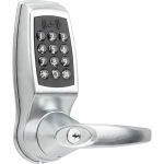 KeyInCode Wi-Fi Lever Smart Lock{part}