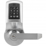 KeyInCode Steel Wi-Fi Lever Smart Lock{part}