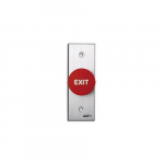 Maintained Exit Mushroom Push Button{part}