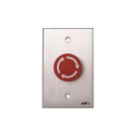 Maintained Rotary Release Button{part}