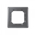 Backplate for Double Gang Electric Box{part}