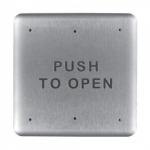 Momentary Push to Open Pushplate{part}