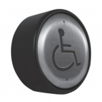 Momentary Handicap Pushplate{part}