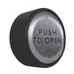 6" Round Push to Open Pushplate_noscript