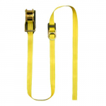 15' Ratchet Boom Strap with D-Ring_noscript
