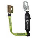 3' Energy Absorbing Lanyard Attached_noscript