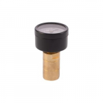 CTS Pressure Gauge (Inserts Into Any 3/4" SB Fitting)_noscript