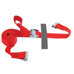 Cam Red E-Strap with Hook & Loop Storage Fastener_noscript