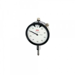Deluxe Dial Indicator w/ NIST, 0.25", 0-50-0, White_noscript