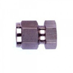 1/2" Tube OD 316 Stainless Steel Cap, Compression Fitting_noscript
