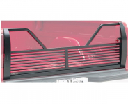 Vented Steel Tailgate for Ford 100 Series_noscript