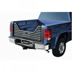 Louvered Plastic Tailgate for Dodge 2500 & 3500 Series 2009 Year_noscript