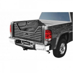 Louvered Plastic Tailgate for Toyota Tundra Only 2007-2016 Years_noscript