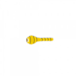 1/4" "B" Size Hose Nipple for N-7 and N-8 Nuts_noscript
