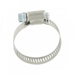 #20 3/4" x 1-3/4" Stainless Steel Hose Clamp