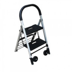 Aluminum Ladder Cart, 2 Steps_noscript