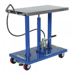 Air Hydraulic Post Table, 1K lbs_noscript