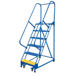 PW Portable Ladder, Grip Strut, 6 Steps_noscript