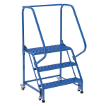 PW Portable Ladder, Grip Strut, 3 Steps_noscript