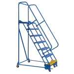 PW Portable Ladder, Grip Strut, 7 Steps_noscript
